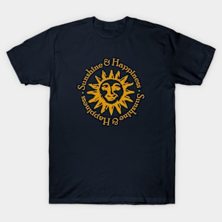 Sunshine & Happiness T-Shirt